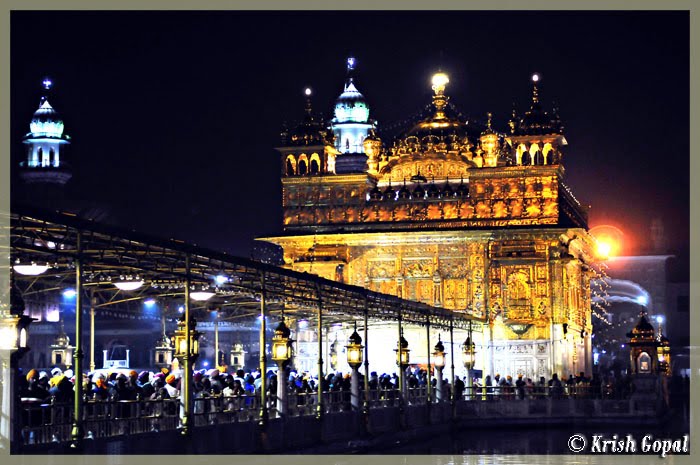 Golden Temple