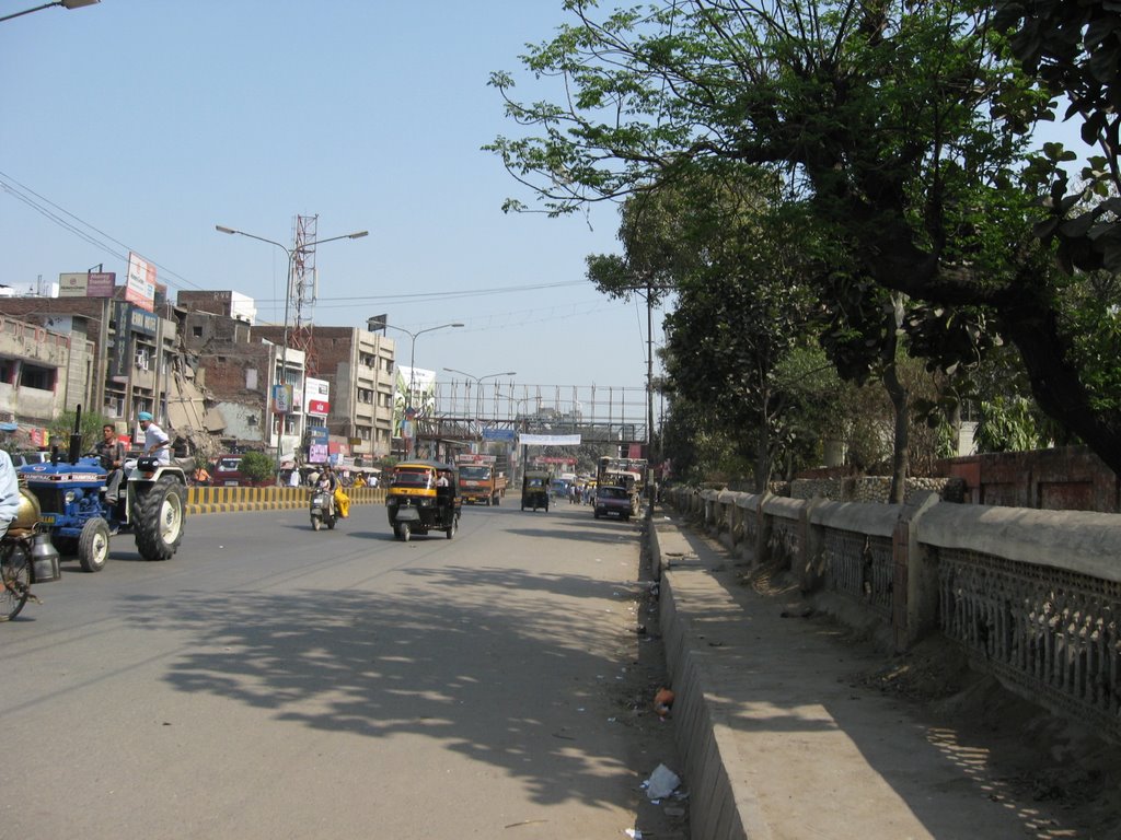 Amritsar Street