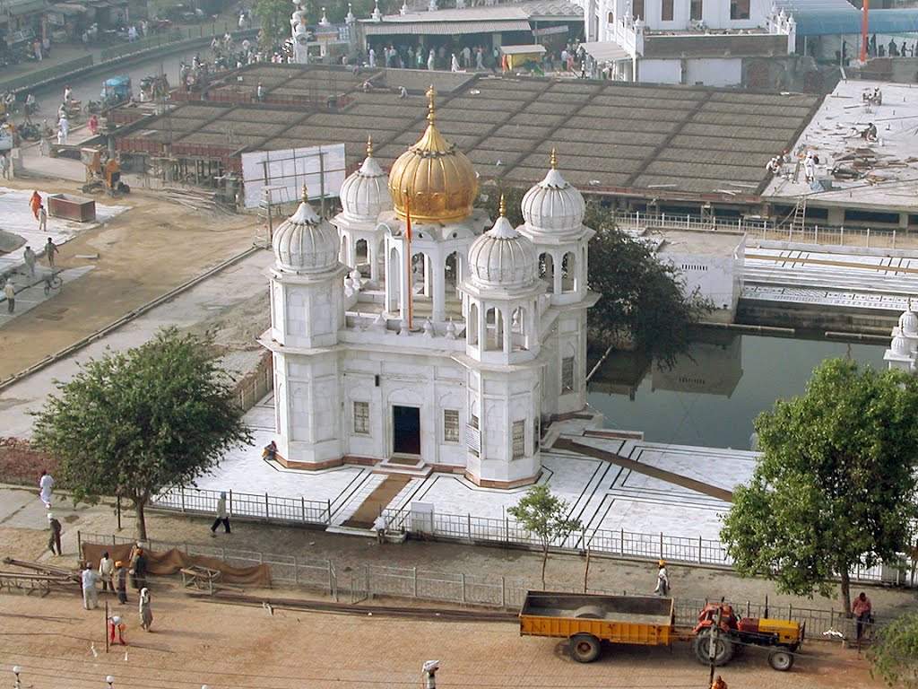 Gurdwara Manji Sahib (Chattiwind Gate)
