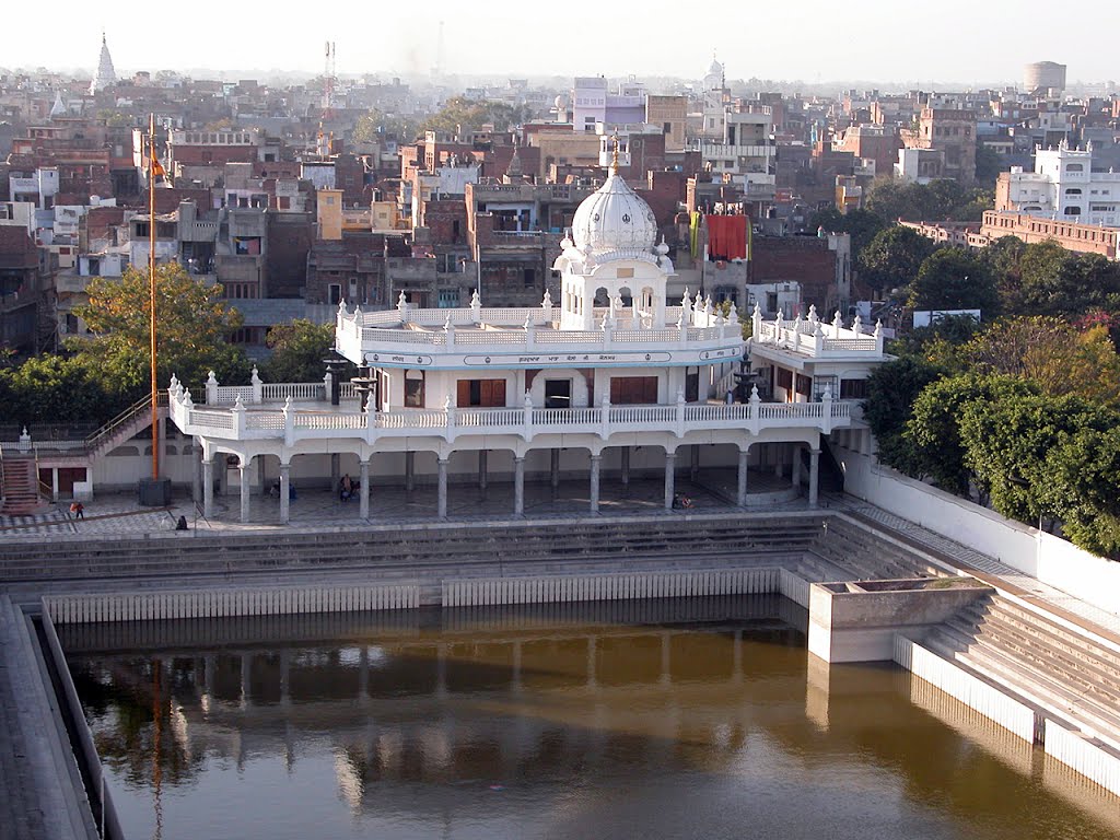 Gurdwara Mata Kaulan Ji