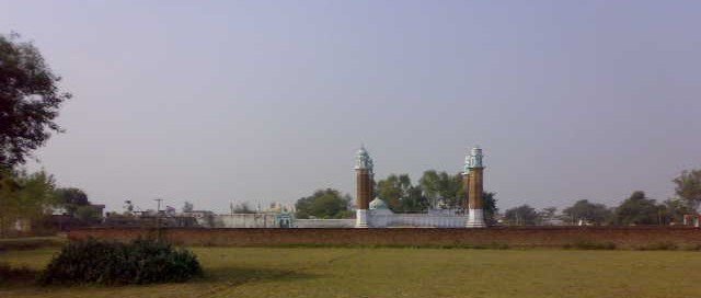 raza mubarak hazrat shah badar diwan