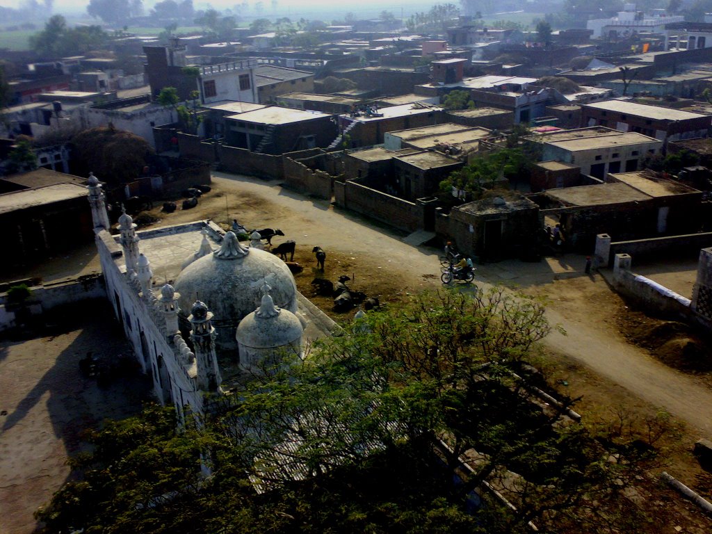 masjid of massanian