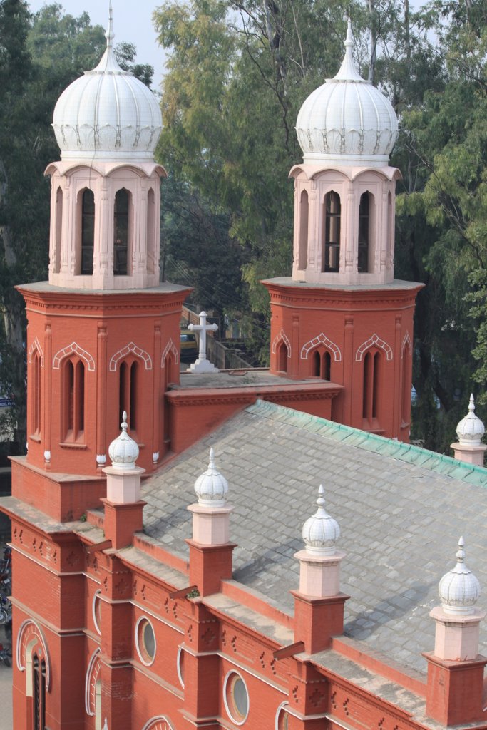 Baring Union Christian College,Batala,Punjab