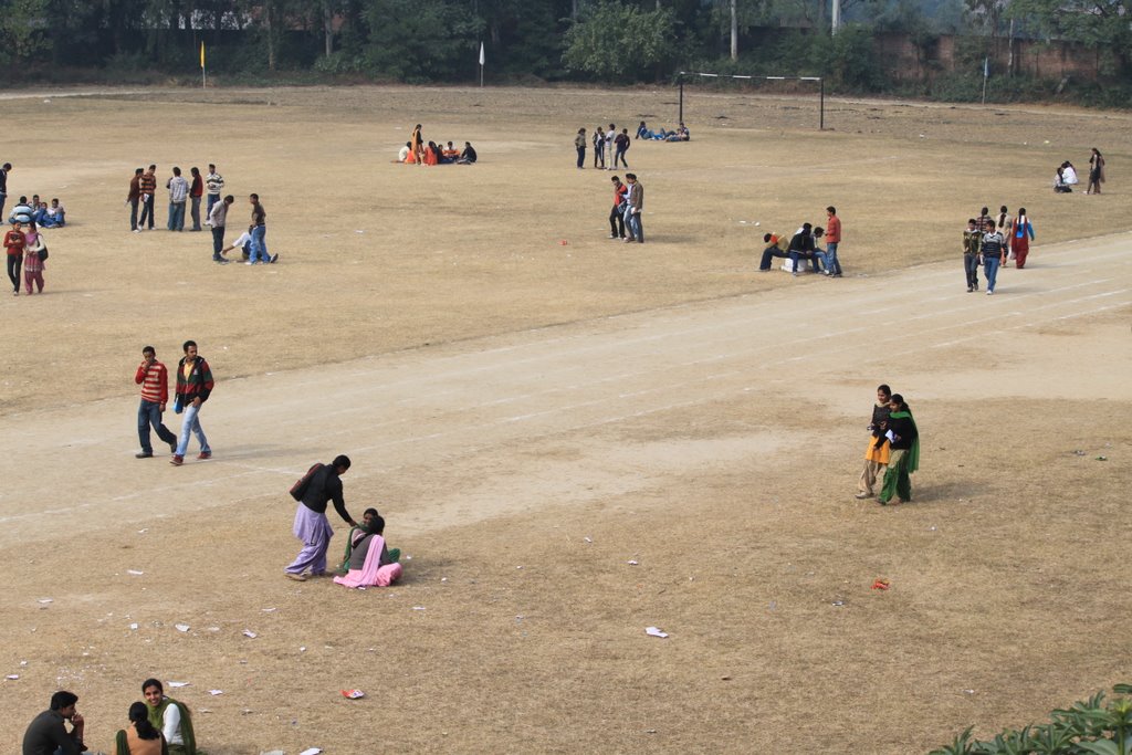 BUC College Playground