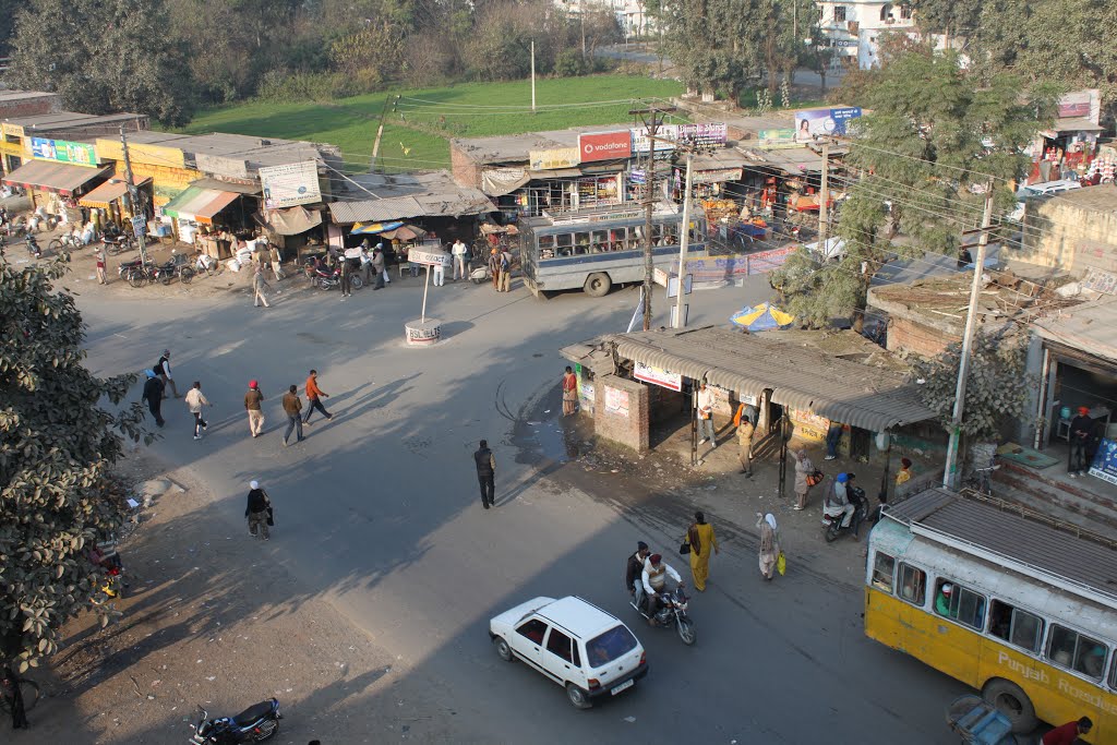 Qadian Chungi ,Batala PB