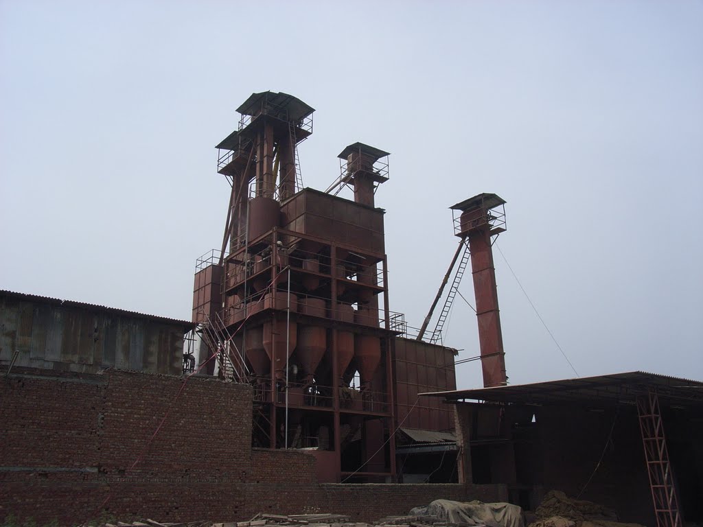 Malhotra Rice & Gen Mill Batala