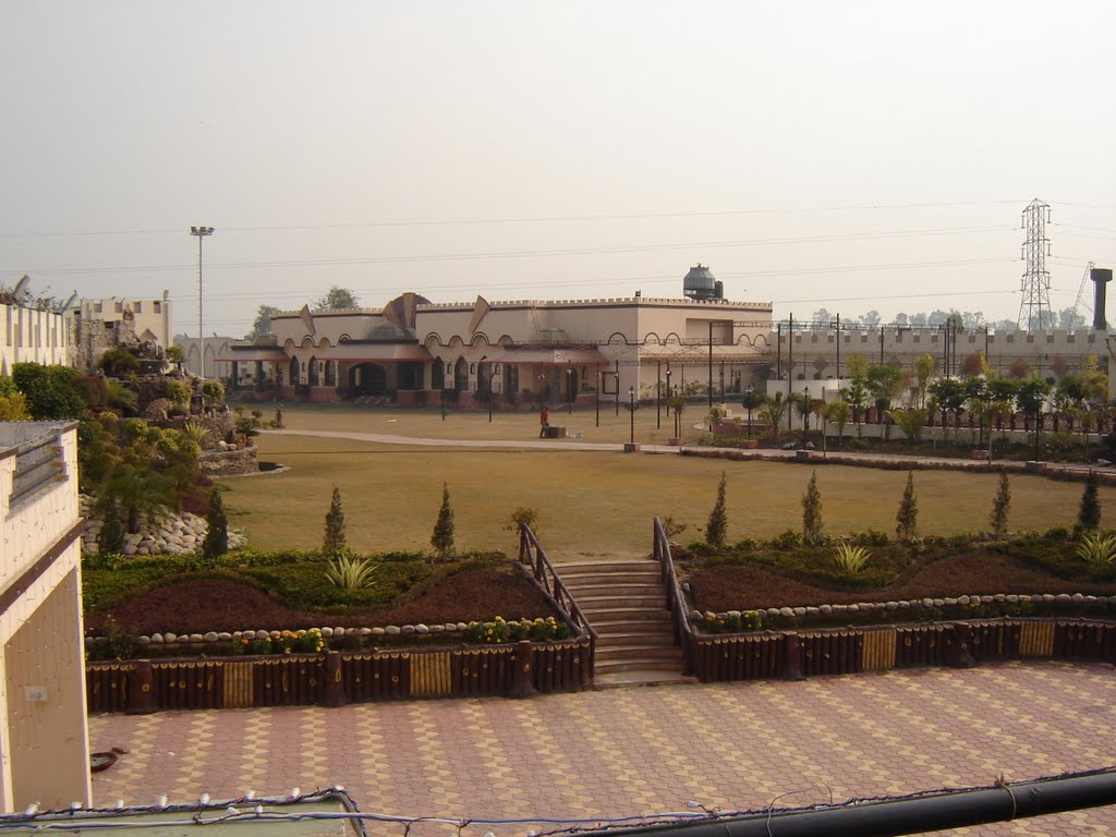 Khushi Vatika resort