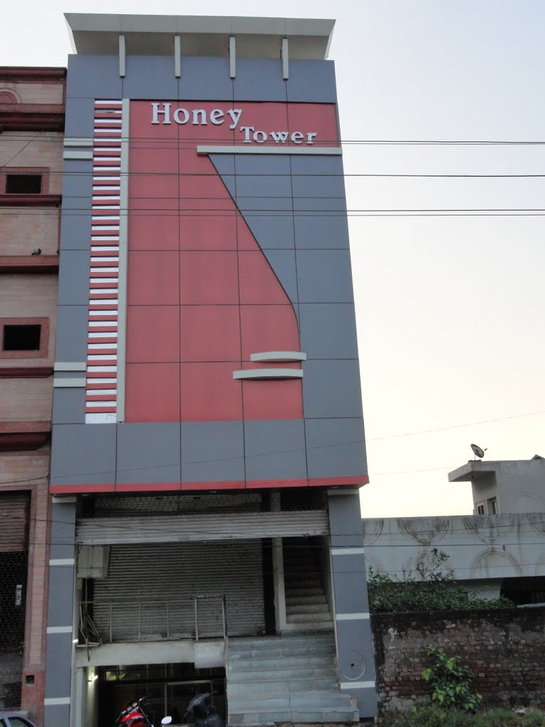 Honey Tower