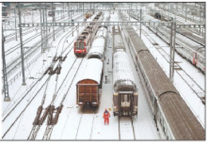 SWITHZERLAND CENTRAL RAILWAY STATION 9465177443