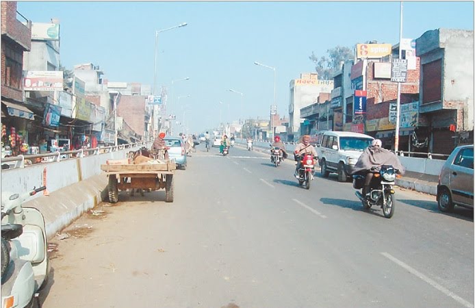 DERA ROAD BATALA BY--GURMEJ SINGH 9465177443