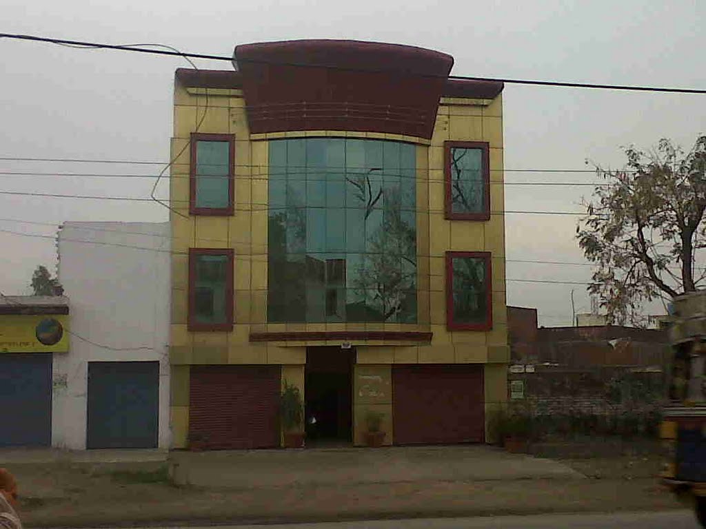 RANDHAWA TOWER