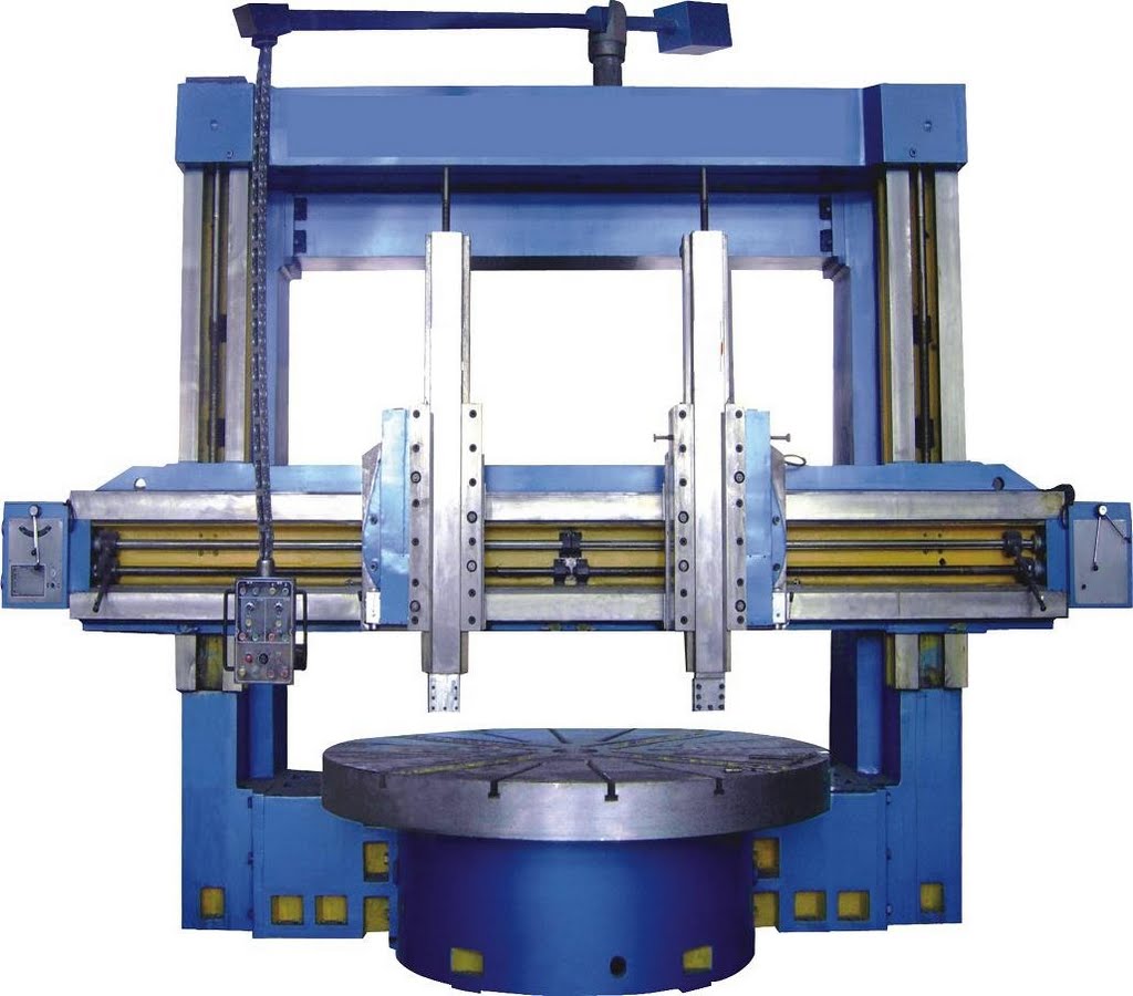 VERTICAL BORING MACHINE