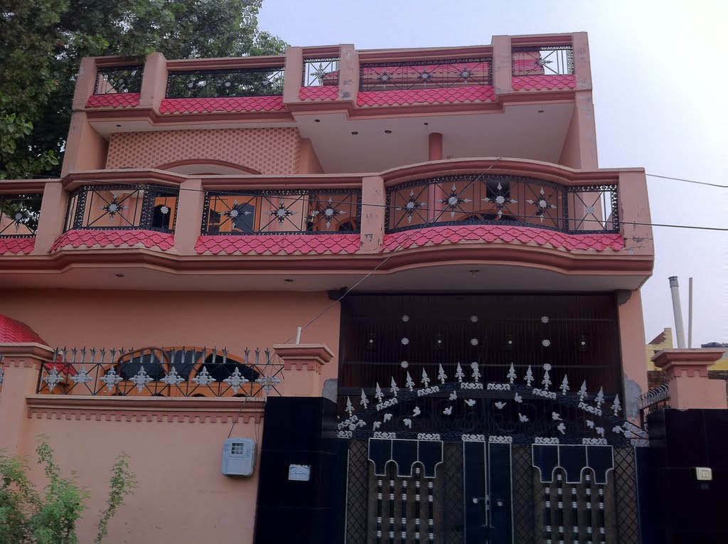 Randhawas kothi - from SPAIN
