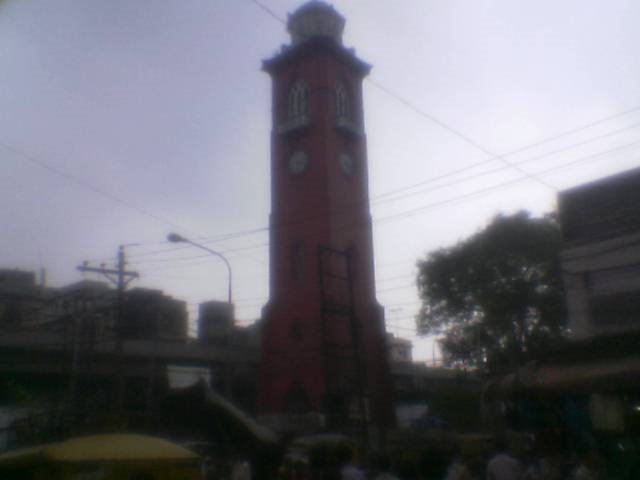 Clock Tower, Ludhiana