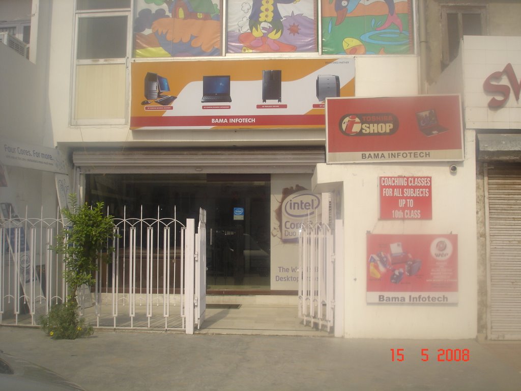 Bama Infotech