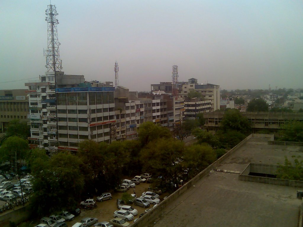Feroz Ghandi Market