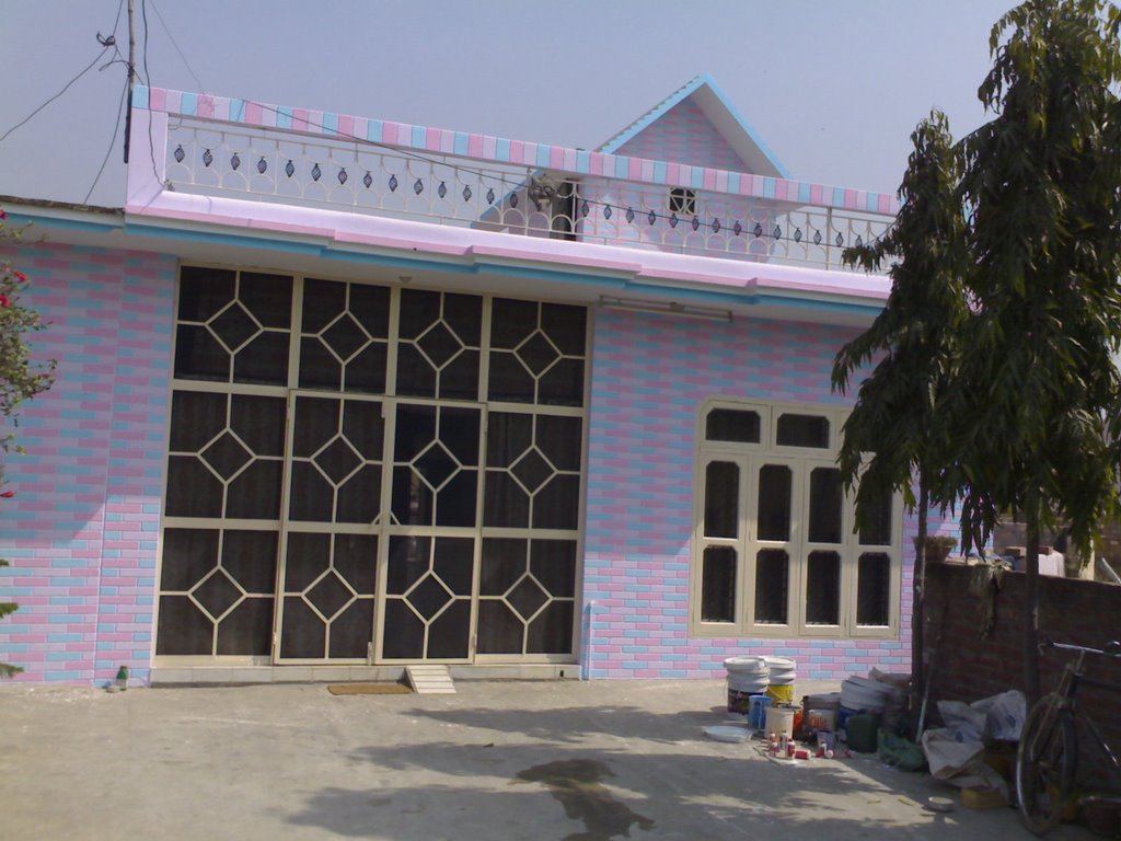 mand bhutta house