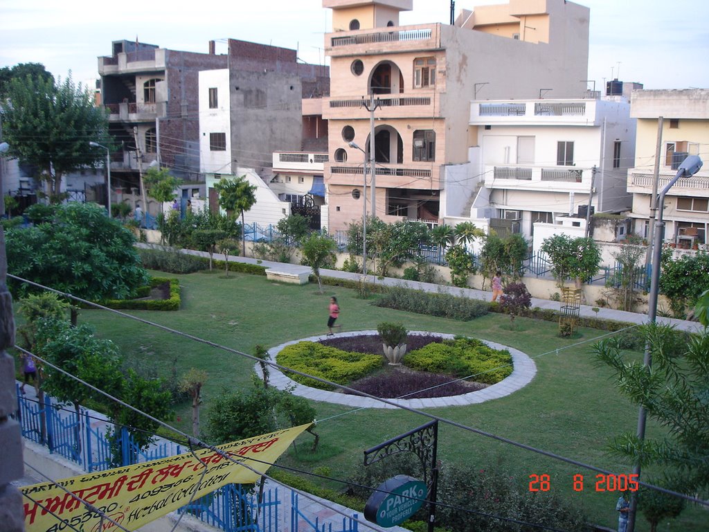 Partap Colony Park