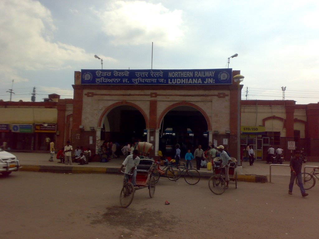 LUDHIANA JUNCTION
