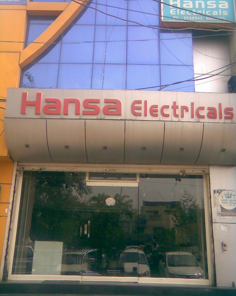 HANSA ELECTRICALS