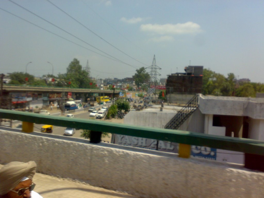 Dholewal Flyover