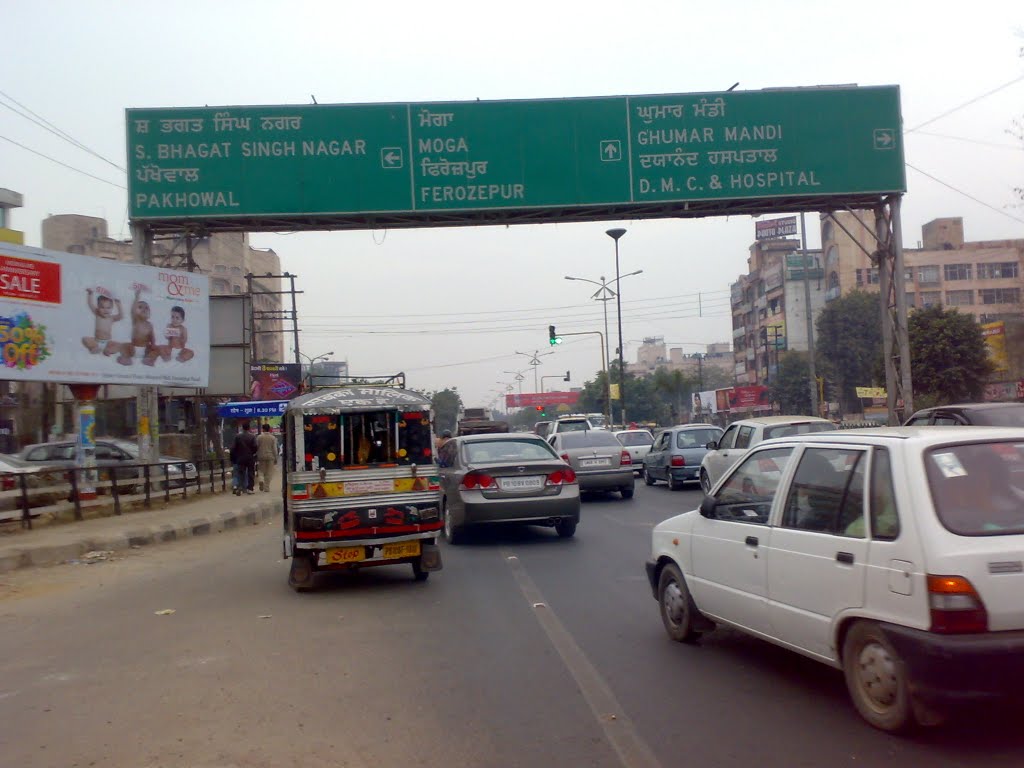 Traffic