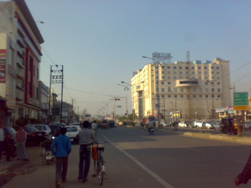 street walk