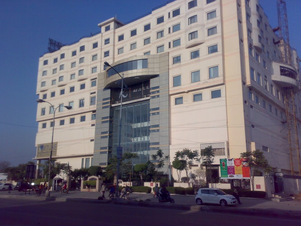 K mall