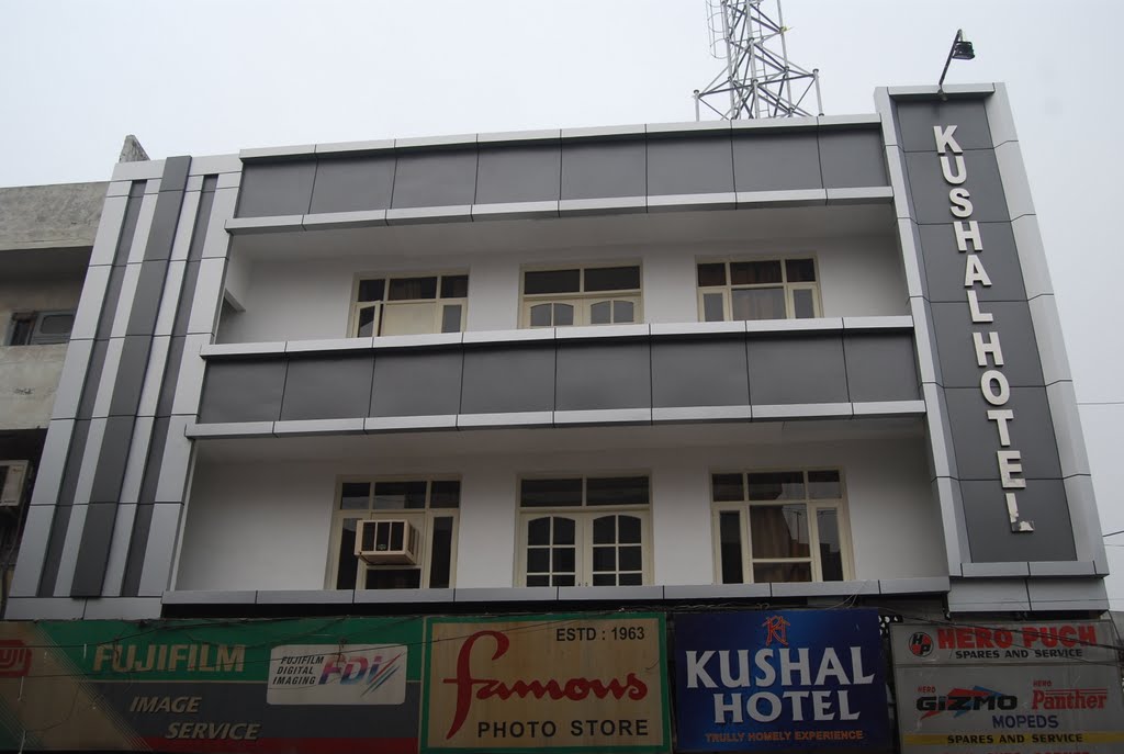 kushal hotel