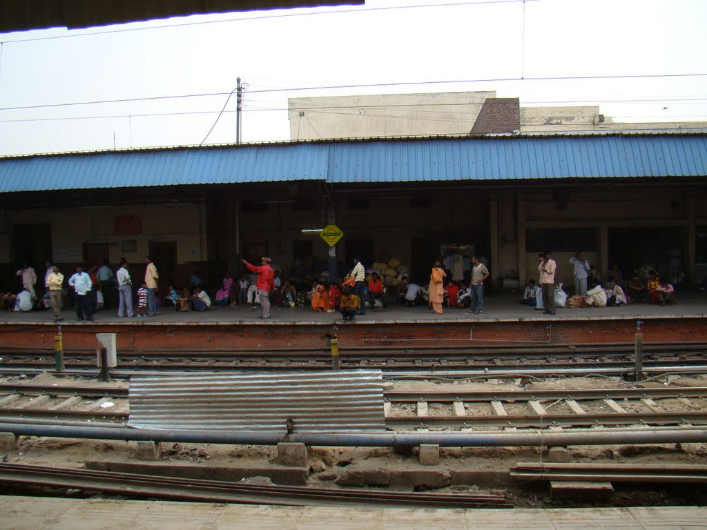 LUDHIANA JUNCTION