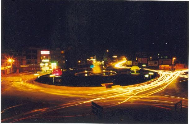 Fountain Chowk