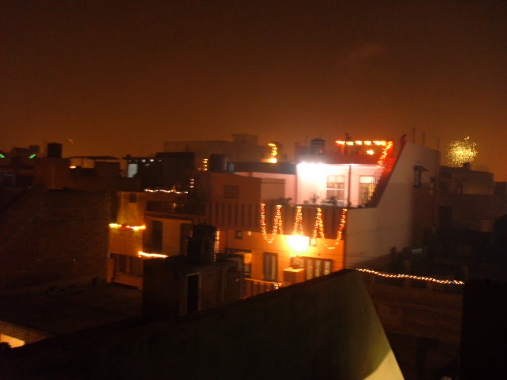 Diwali Night