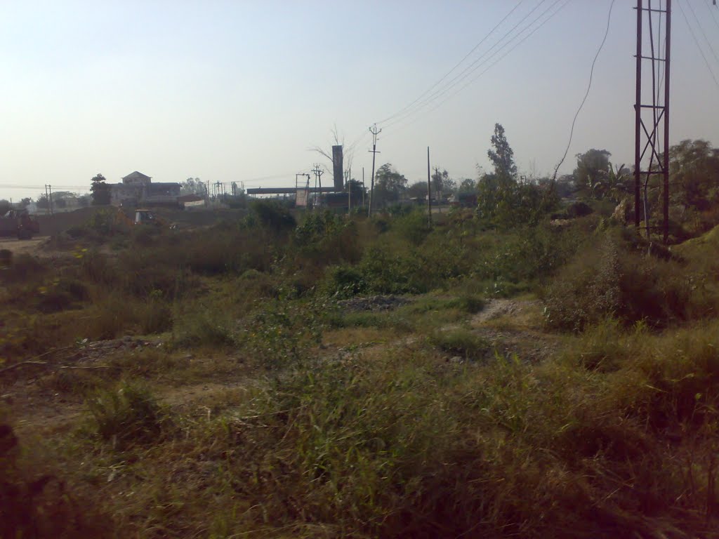 THIS PHOTO IS CAPTURE IN RUNNING TRAIN