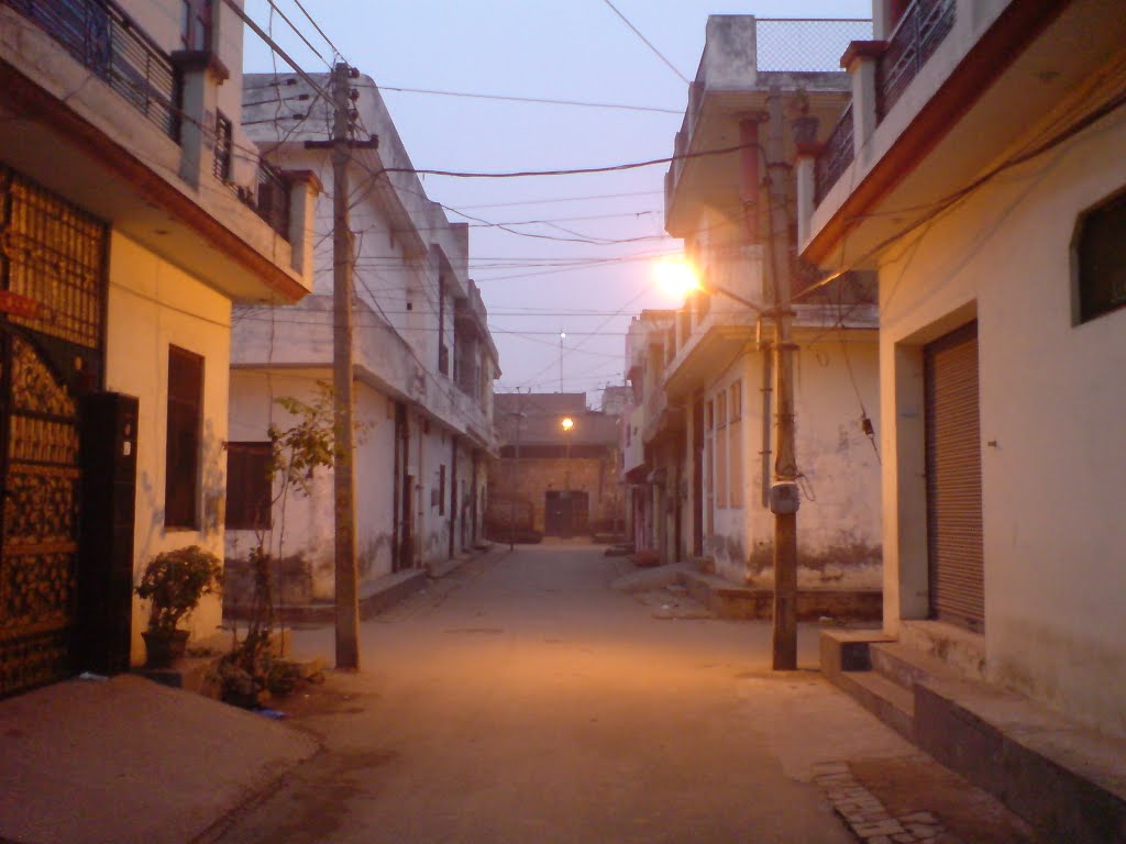 Street View Jammu Colony