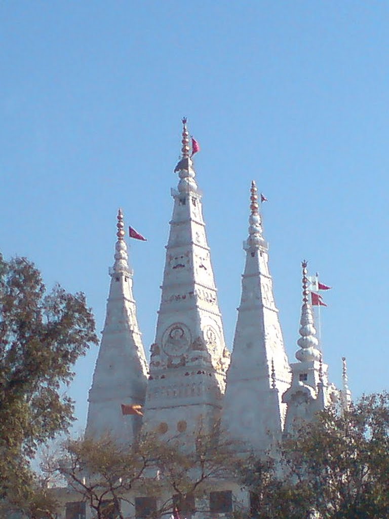 Durga Mandir at Ludhiana