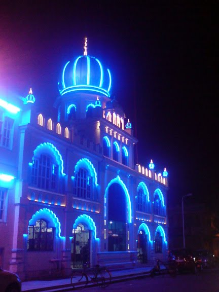 Gurdwara Singh Sabha, Model Town
