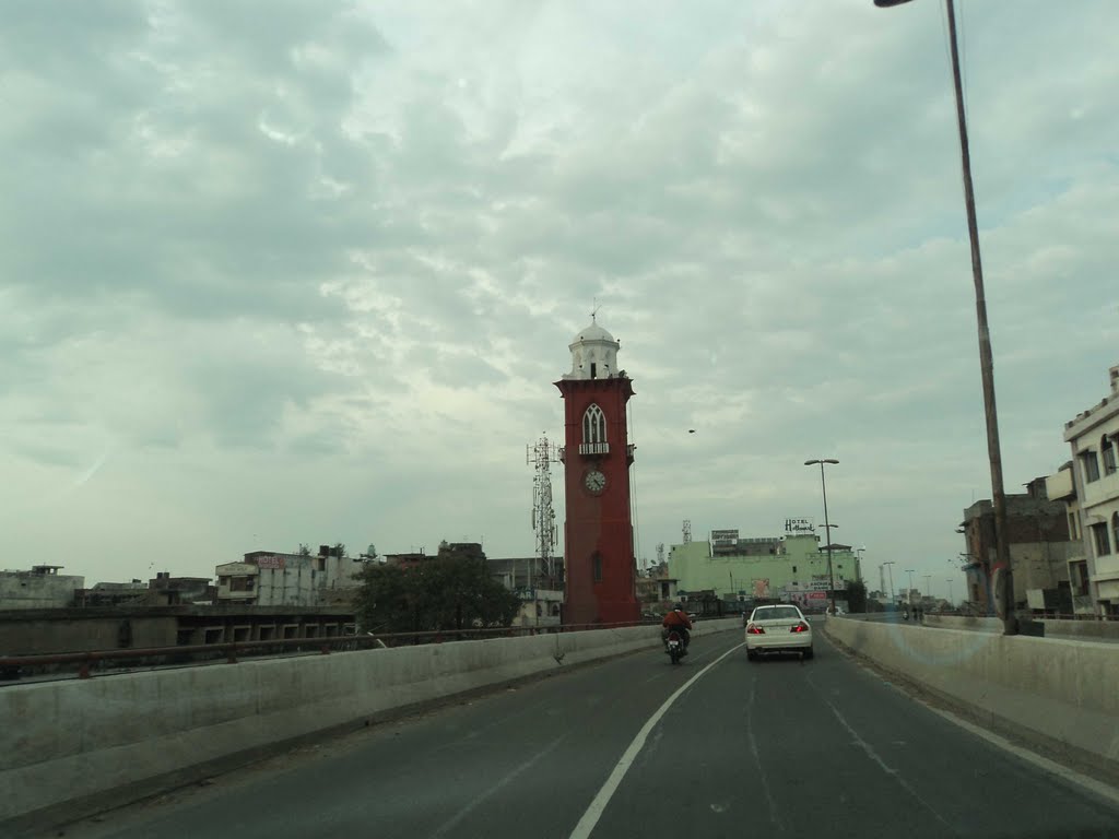 clock Tower ldh