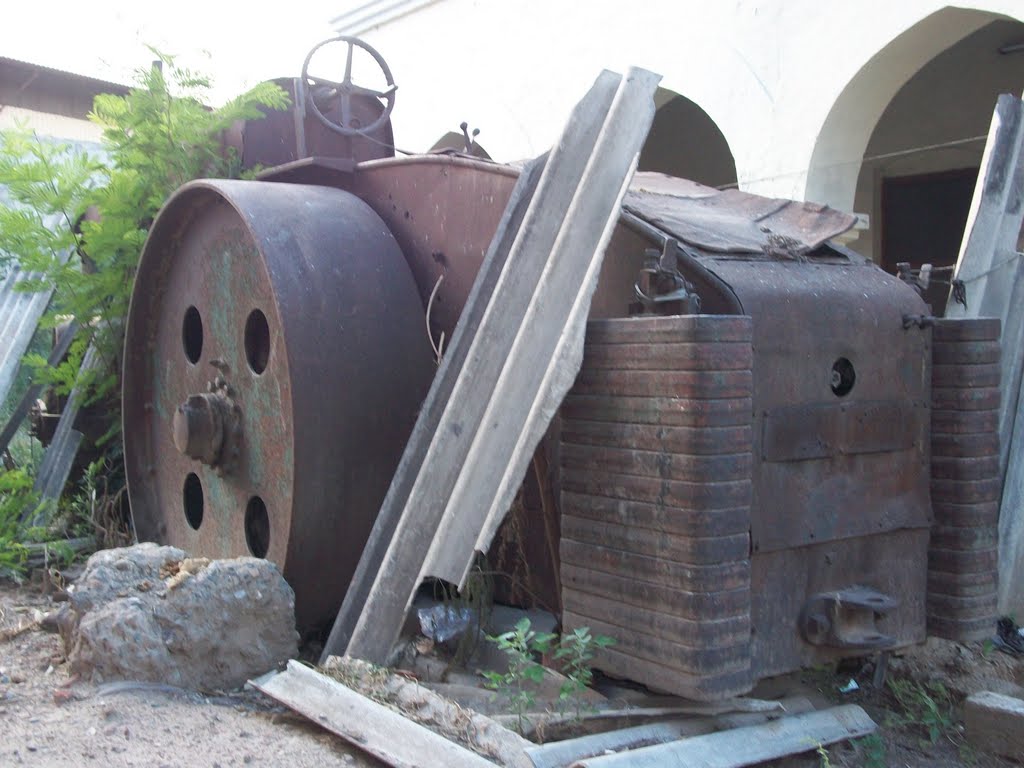 Avelling Barford Grantham Road roller