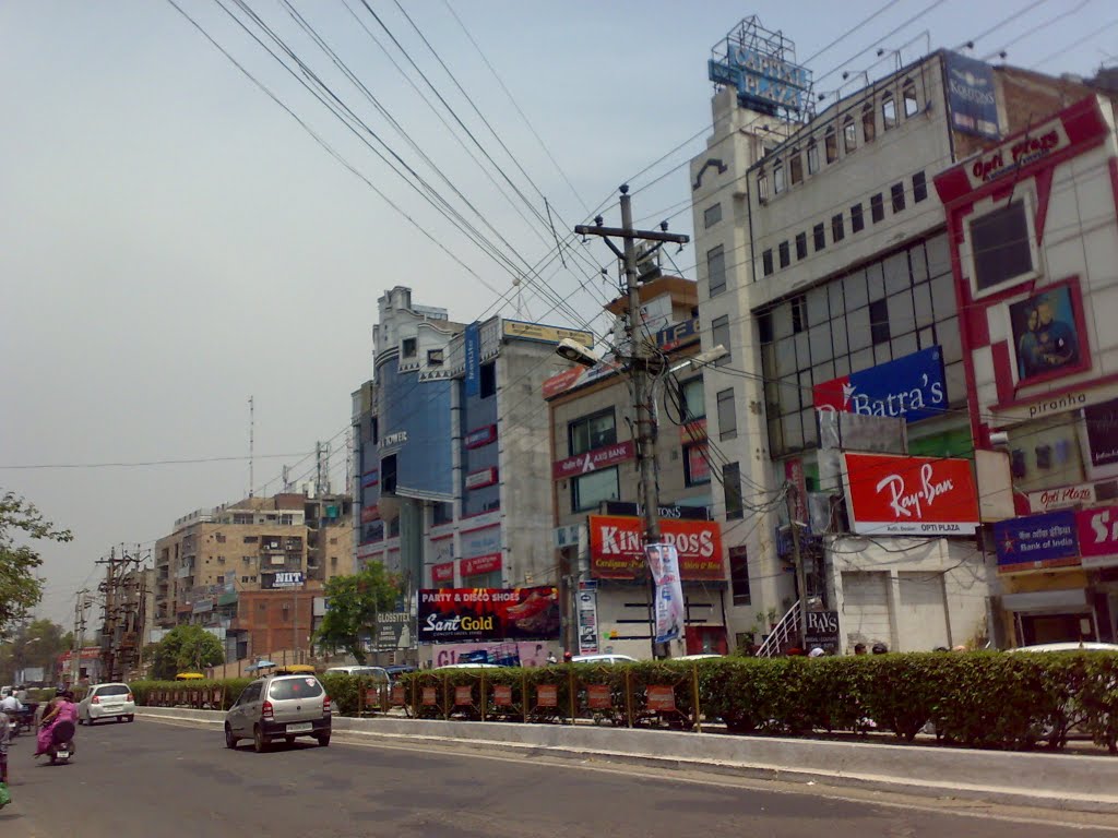 Mall Street