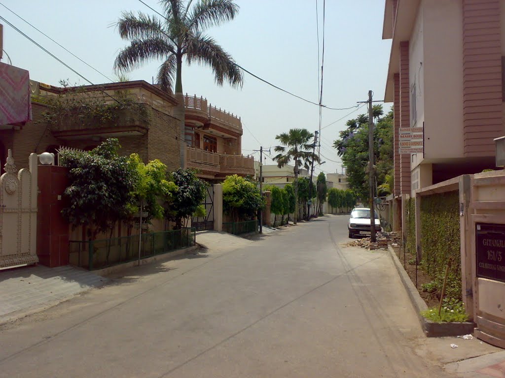 houses