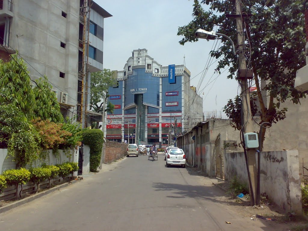 knl tower