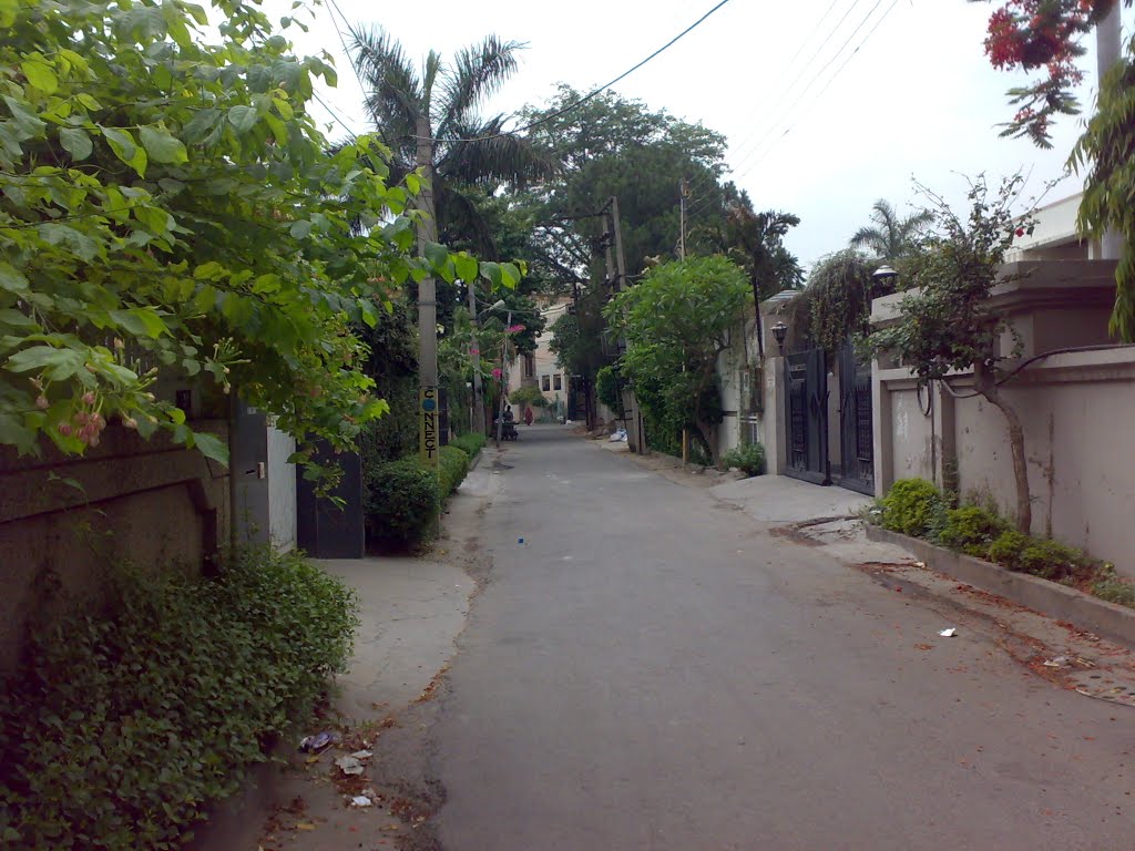 small roads