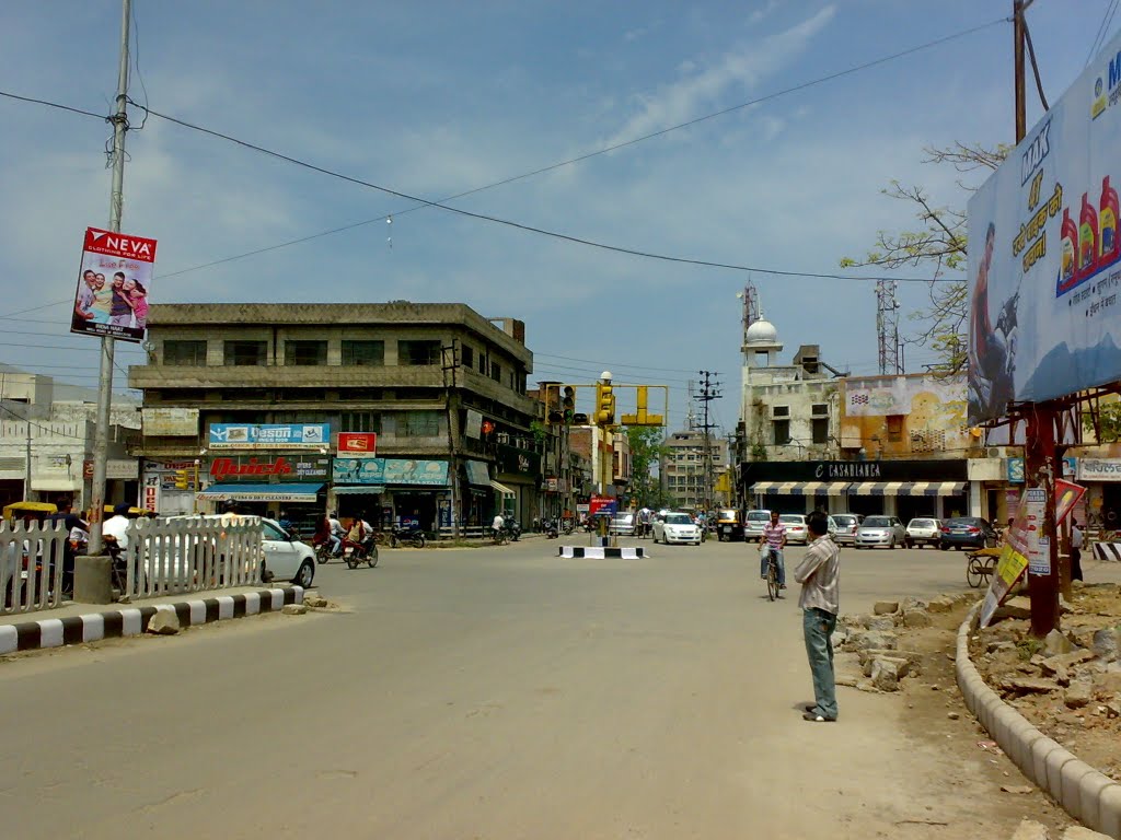 Civil lines