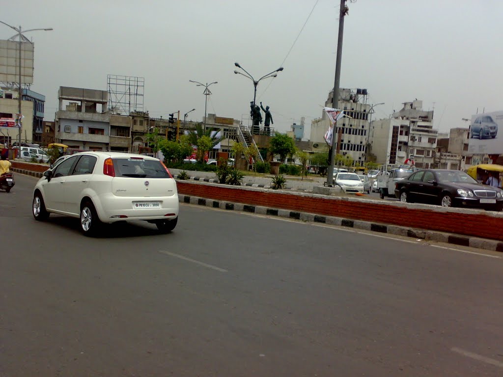 Jagraon Pull