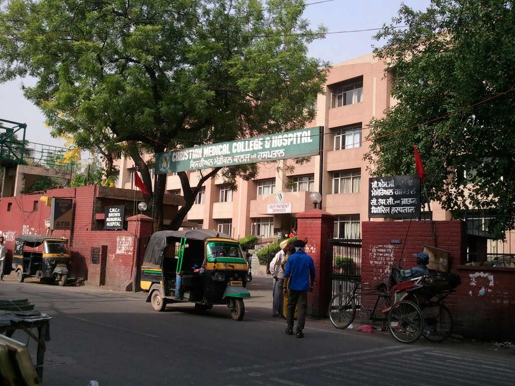 CmC ,Ludhiana
