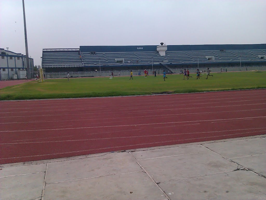 Guru Nanak Stadium, Ludhiana, India - Jiyolive.com