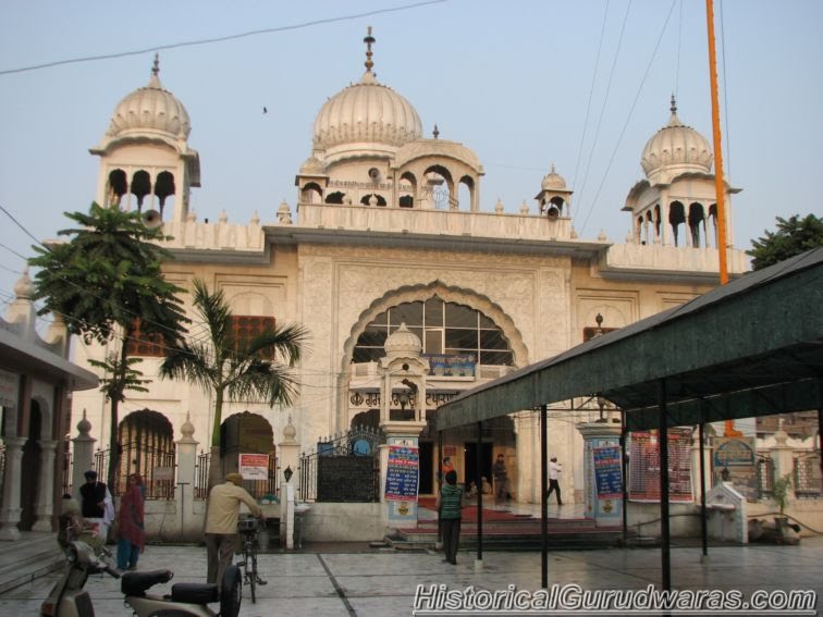 GURUDWARA SHRI GAU GHAT SAHIB, LUDHIANA