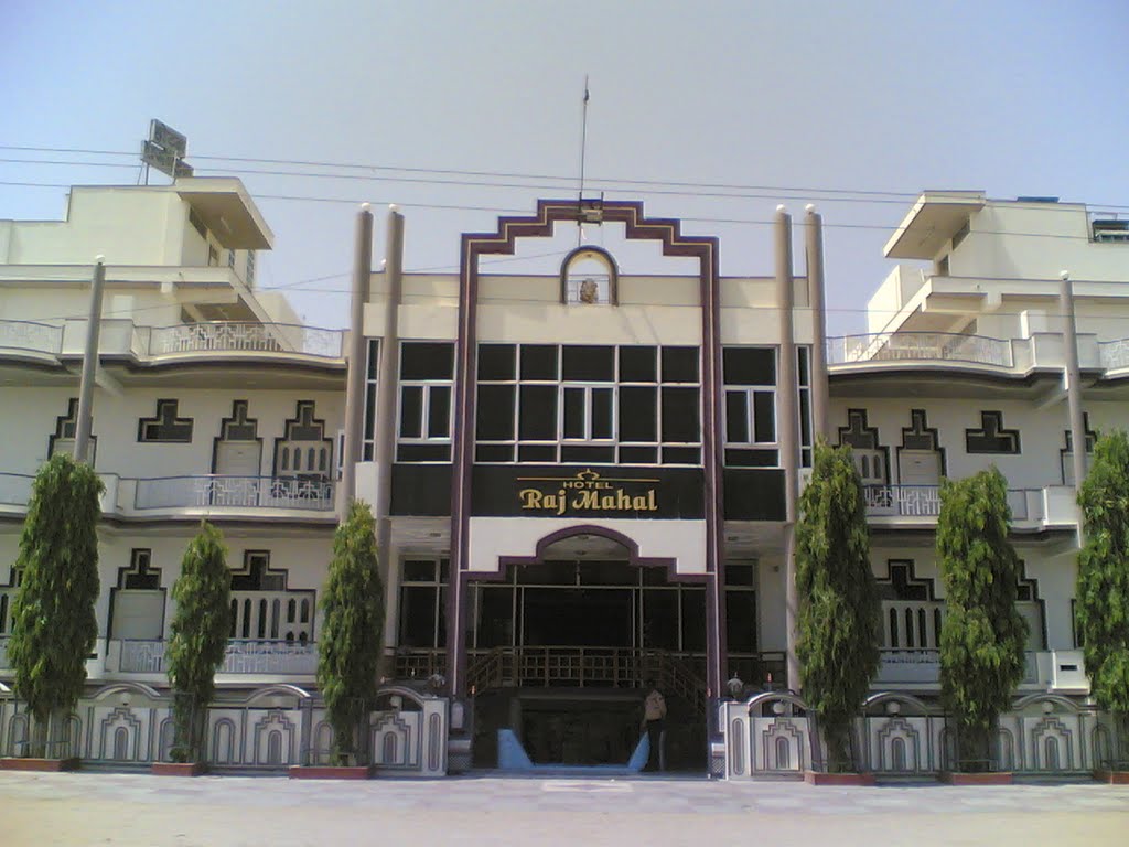 RAJ MAHAL