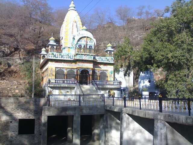 a temple