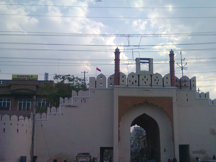 Ajmer Gate, Beawar City